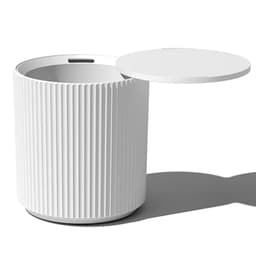 Veradek Outdoor Cooler Side Table - 2 in 1 - Designed for use as Outdoor Side Table, Patio Decor and Ice Chest