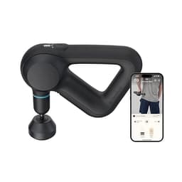 TheraGun Therabody Prime (5th Generation) - Deep Tissue Percussion Therapy Massage Gun - Bluetooth Enabled, Personal Massager for Pain Relief in Neck, Back, Leg, Shoulder and Body (Black)
