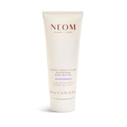 Neom - Magnesium Body Butter | 6.76 Fl Oz (200ml) | Lavender, Chamomile, & Patchouli | Lotion for Sleep with Essential Oils | 100% Natural Fragrances | Nourish & Soften | Signature Sleepy Scent