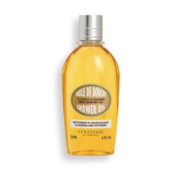 L'Occitane Cleansing & Softening Almond Shower Oil 8.40 fl oz