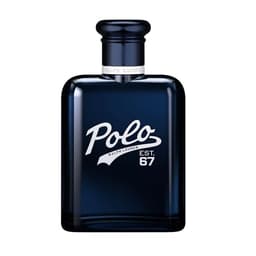 RALPH LAUREN FRAGRANCES Polo 67 - Eau de Toilette - Cologne for Men - Woody & Solar Scent - With Pineapple, Bergamot, & Vetiver - 4.2 Fl Oz