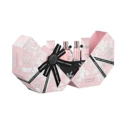 Viktor&Rolf - Flowerbomb Eau de Parfum - Women's Perfume Routine Holiday Gift Set - Floral & Woody - Perfume, 3.4 Fl Oz, Travel Size Perfume, 0.67 Fl Oz, Body Cream, 1.4 Fl Oz & Body Lotion, 1.7 Fl Oz